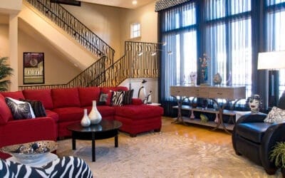 Get Inspired: Bold Colors and Patterns