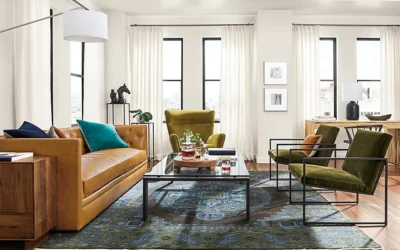 GET INSPIRED: Area Rugs