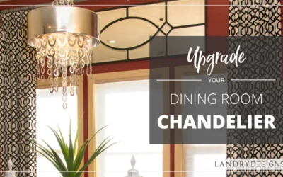 Upgrade Your Dining Room Chandelier: 5 Stunning Ideas
