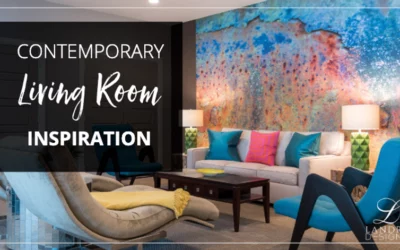 Contemporary Living Room Interior Designs