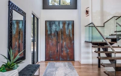 First Impressions Count – Top 5 Interior Design Tips for Foyers & Entryways
