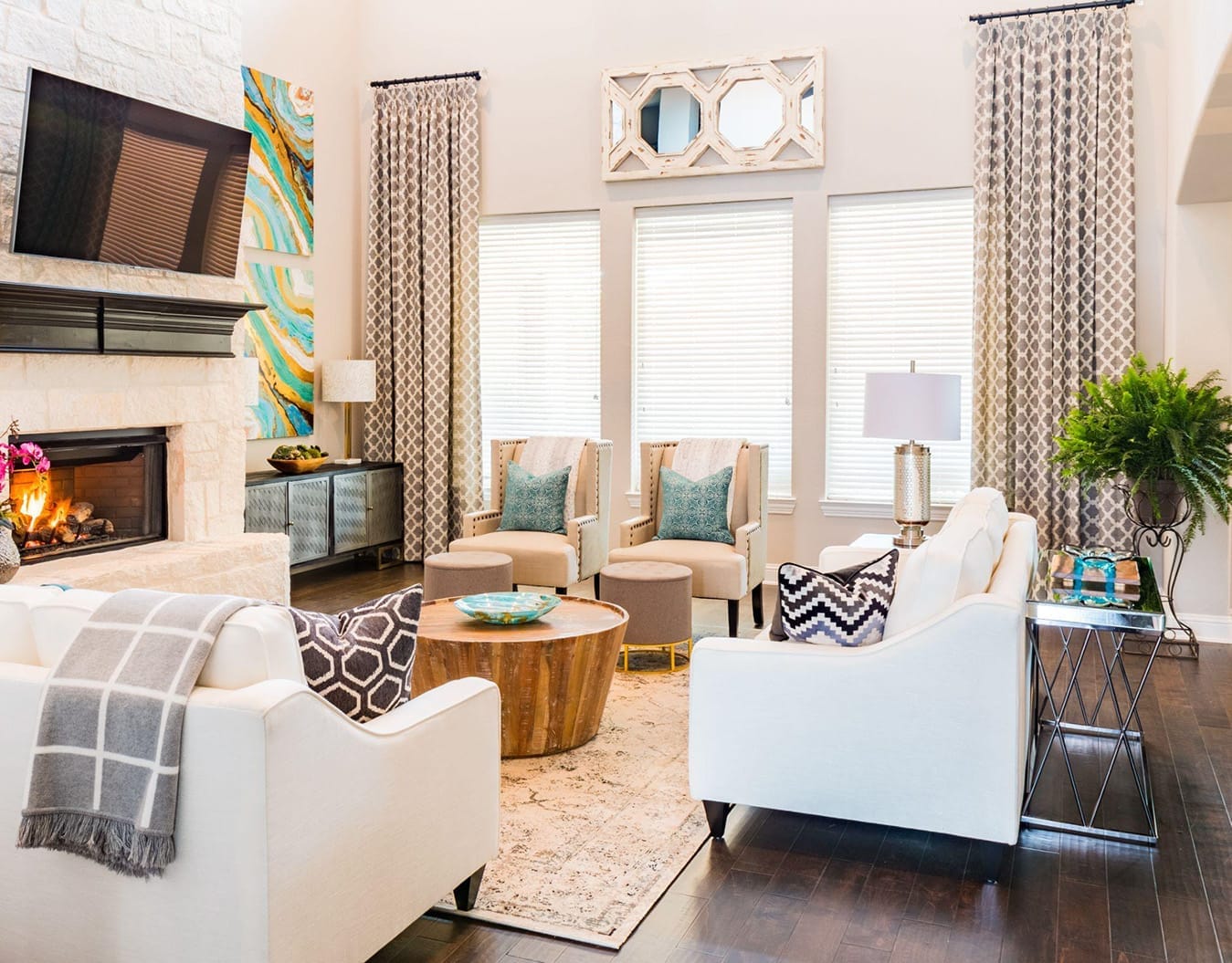 Mastering Balance: A Guide to Scale and Proportion in Interior Design 3 07 24 Mastering Balance A Guide to Scale and Proportion in Interior Design 4