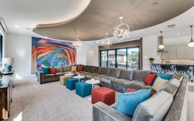 Design Diaries: A Day in the Life at Landry Designs