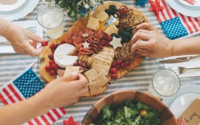 Design Tips for Hosting a Perfect 4th of July Party