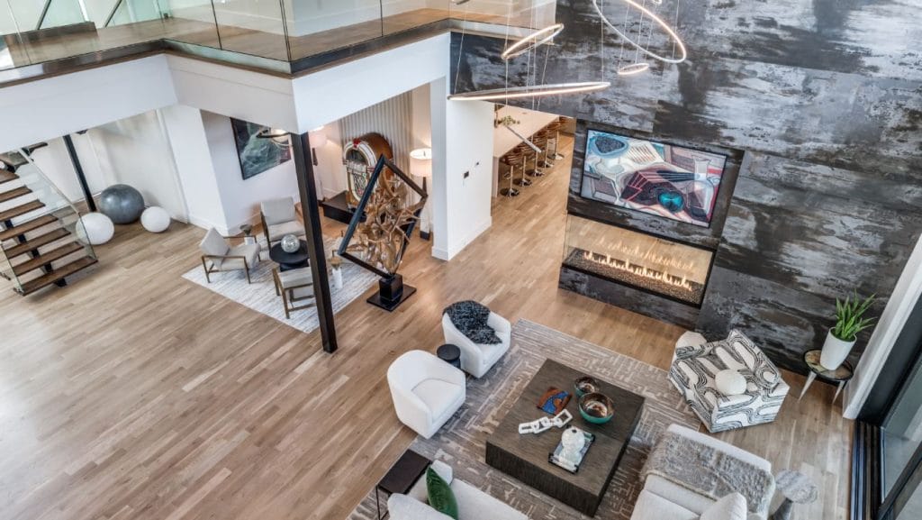 Seamless Interior Design Arlington TX2