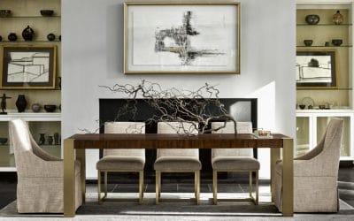 Organic Modern Interior Design: The Best of Both Worlds