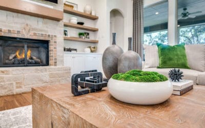Biophilic Interior Design Principles: How Nature Shapes Better Living Spaces